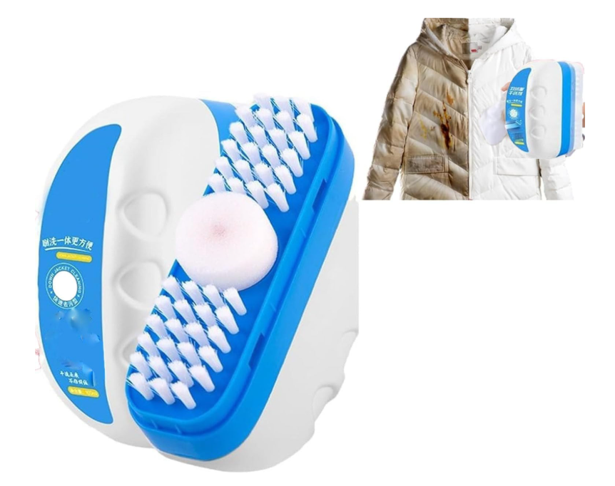 Dry Cleaning Spray za Pernate i Zimske Jakne sa Četkom