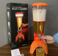🍺 BEER TOWER 3L + BLUETOOTH ZVUČNIK + LED – NAPRAVITE ATMOSFERU GDJE GOD DA STE! 🔥🎶