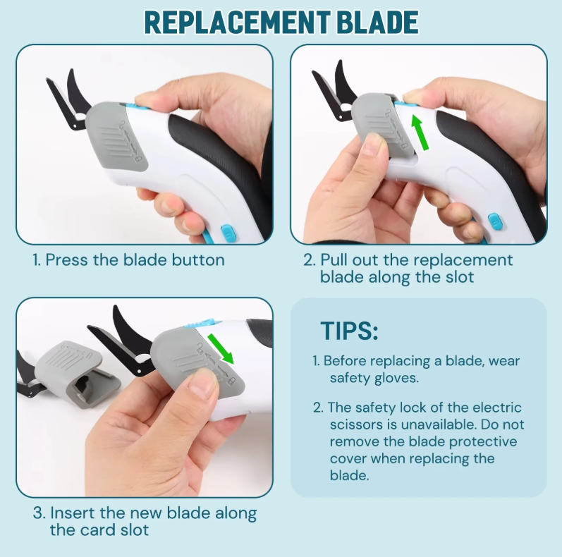 ✂️ AKU ELEKTRIČNE MAKAZE – REŽITE BRŽE, LAKŠE I BEZ ZAMARANJA RUKE! ⚡