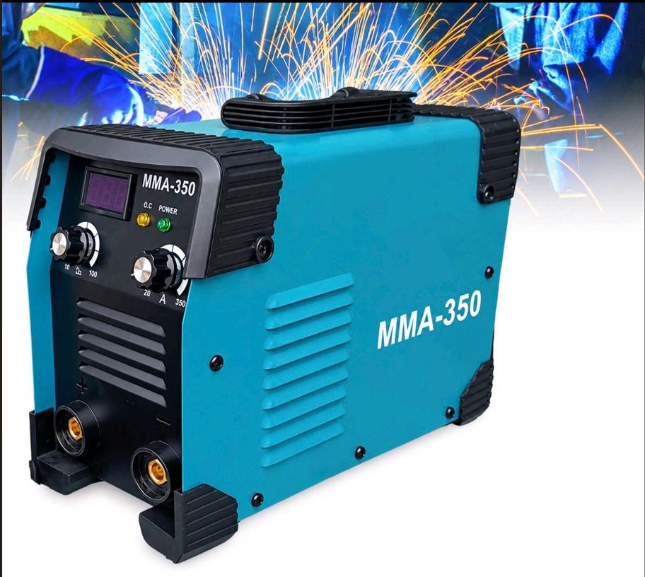 ⚡ MMA-350 INVERTER APARAT ZA VARENJE – KOMPAKTNA SNAGA ZA OZBILJAN RAD! 🔥