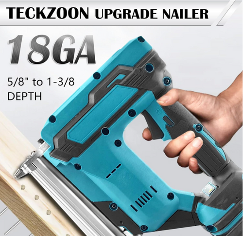 AKU ELEKTRIČNI PIŠTOLJ ZA EKSERE 900W – 21V – 2 BATERIJE + KOFER