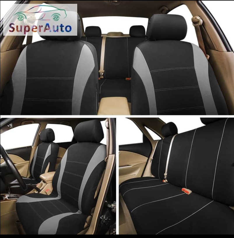 🚗 UNIVERZALNE AUTO PRESVLAKE ZA SJEDIŠTA – NOVI IZGLED I ZAŠTITA ENTERIJERA! 🔥