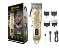 🔥 PROFESIONALNA BEŽIČNA MAŠINICA ZA ŠIŠANJE SA DIGITALNIM EKRANOM – PRECIZNOST, SNAGA I SAVRŠEN STIL! 💈✂️