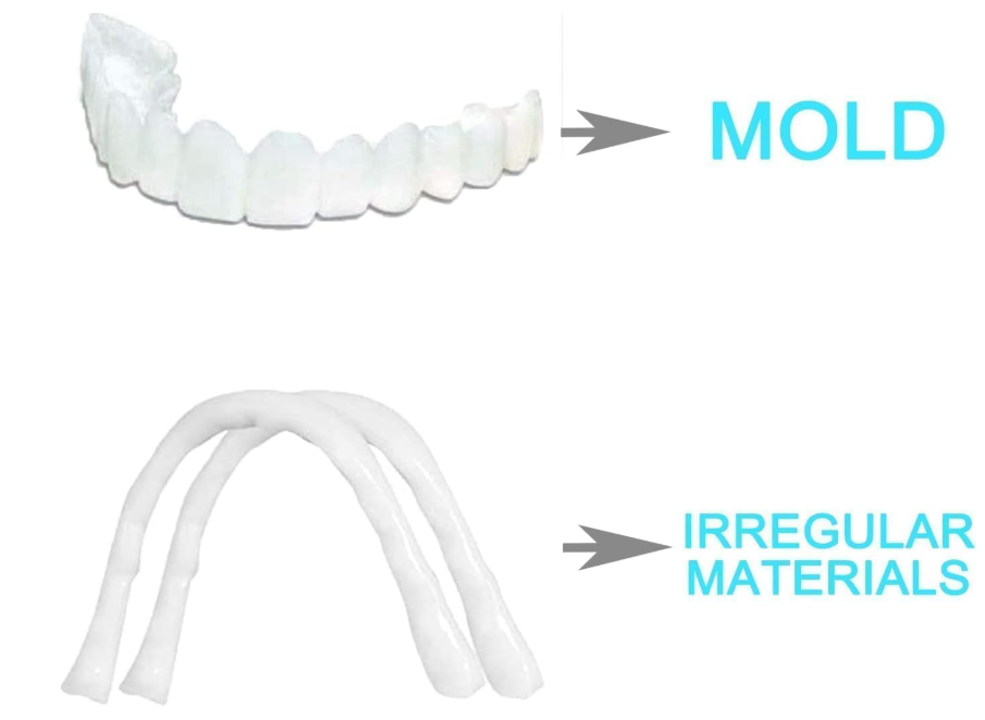 😁 INSTANT PERFECT SMILE – KOZMETIČKE NAVLAKE ZA ZUBE 2U1, GORNJA I DONJA VILICA! ✨🦷