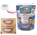 😁 PERFECT SMILE VENEERS – KOZMETIČKA NAVLAKA ZA GORNJE ZUBE! 🦷✨