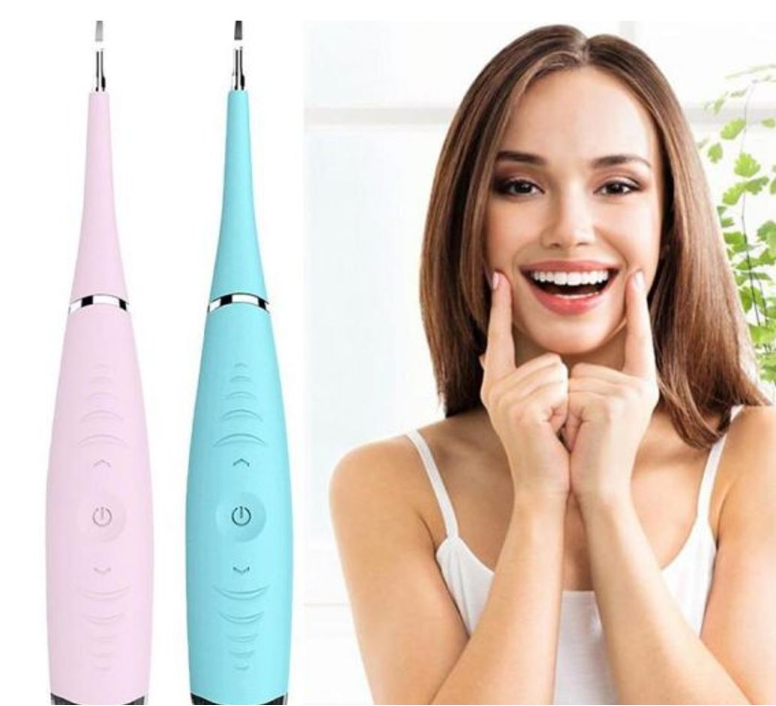 🦷 ULTRAZVUČNI ČISTAČ ZUBA – 5 NIVOA INTENZITETA I 12.000 VIBRACIJA U MINUTI! ✨