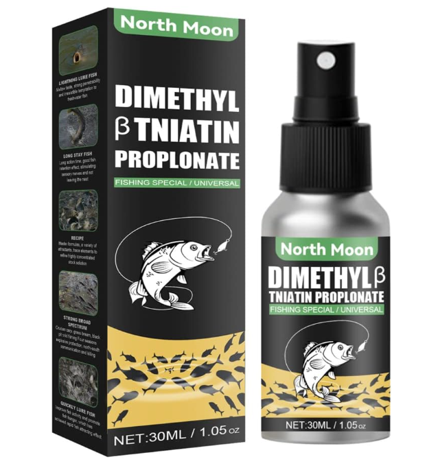 🎣 FISH ATTRACTANT SPRAY – ATRAKTOR ZA RIBU I MAMCE! 🐟🔥