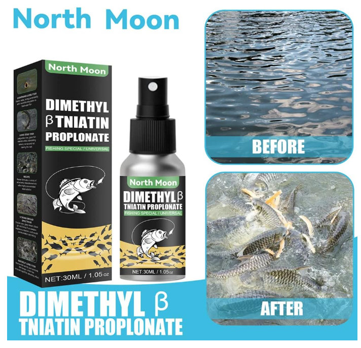 🎣 FISH ATTRACTANT SPRAY – ATRAKTOR ZA RIBU I MAMCE! 🐟🔥