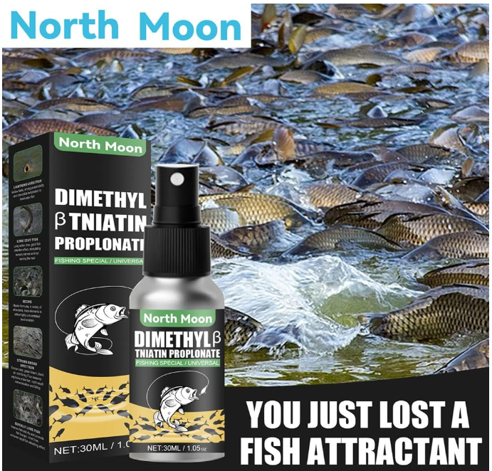 🎣 FISH ATTRACTANT SPRAY – ATRAKTOR ZA RIBU I MAMCE! 🐟🔥
