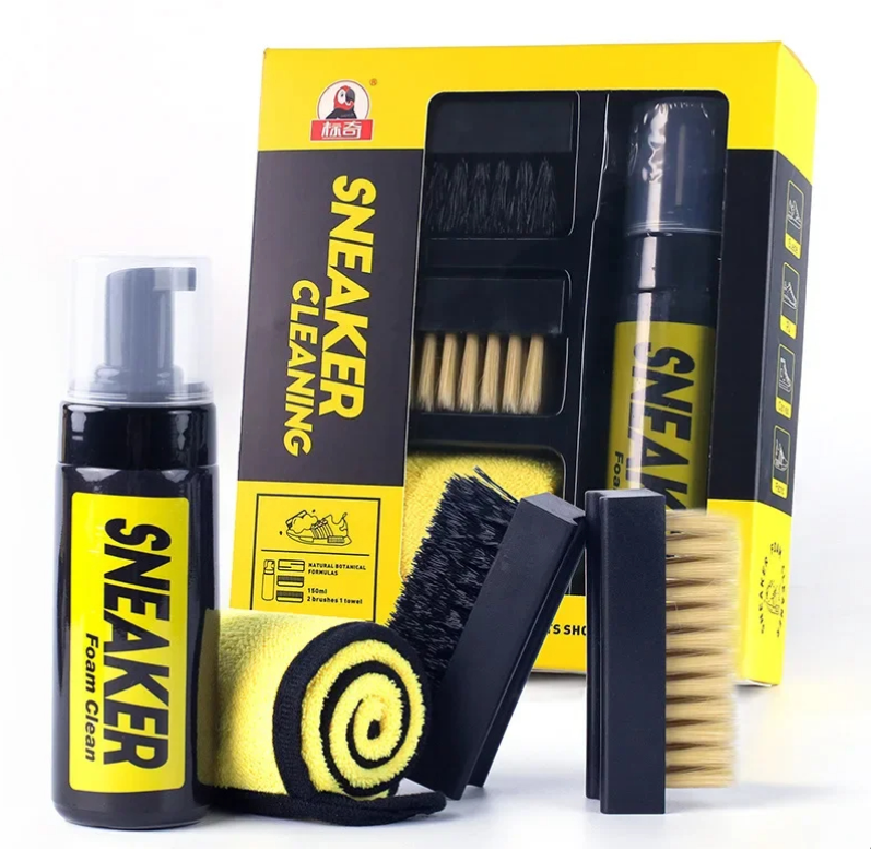 👟 SNEAKER CLEANING KIT – KOMPLETAN SET ZA ČIŠĆENJE PATIKA! 🔥