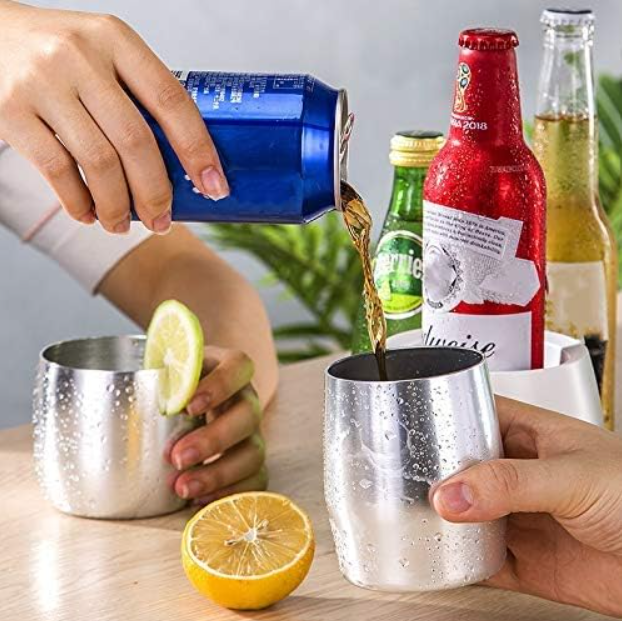 ❄️ MINI ELEKTRIČNI HLADNJAK ZA PIĆE – BRZO HLAĐENJE BEZ LEDA! 🥤