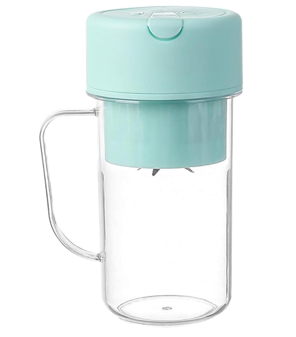 🥤 MINI PRENOSIVI BLENDER BLENDZY 420 ML – SVJEŽI SMOOTHIE I NAPICI GDJE GOD POŽELITE! 🍓🍌