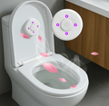 🚽 LED NOĆNO SVJETLO ZA WC ŠOLJU – AUTOMATSKO PALJENJE NA POKRET! 💜