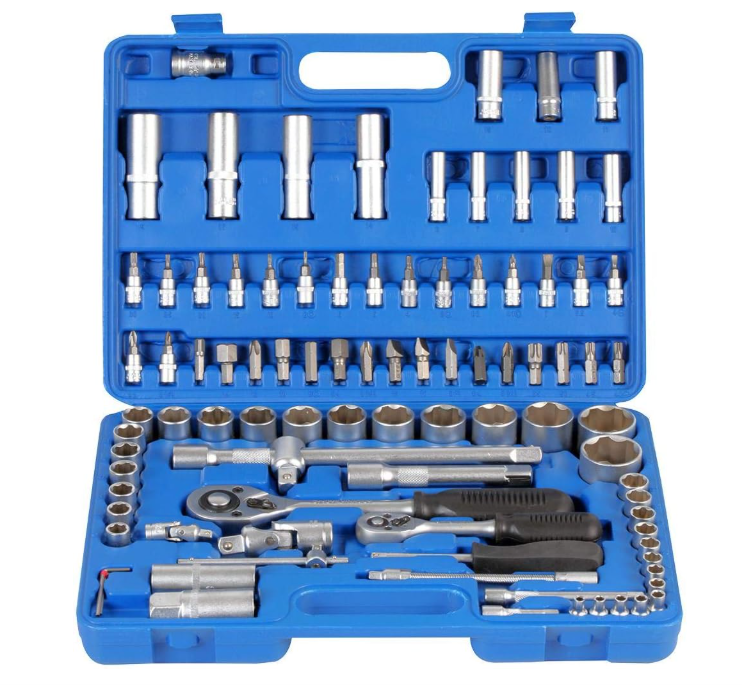 💥 KOMPLETAN SET ALATA 94U1 – GEDORE, RAČNE, NASADNI KLJUČEVI, BITOVI I PRODUŽECI!