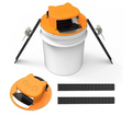 🐭 AUTOMATSKA ZAMKA ZA MIŠEVE I PACOVE – FLIP N SLIDE BUCKET TRAP! 🚫