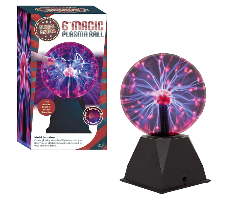 MAGIČNA ELEKTRIČNA KUGLA KOJA REAGUJE NA DODIR I MUZIKU! 🌈🔮