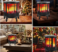 🔥 PREMIUM LED KAMIN NOSTALGIA – REALISTIČAN EFEKAT PLAMENA, ELEGANTAN DIZAJN I ROMANTIČNA ATMOSFERA! 🏡❤️