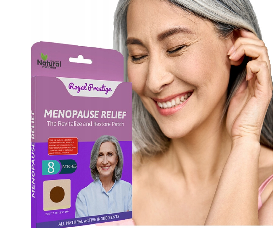 24 BILJNA FLASTERA ZA ŽENE U MENOPAUZI I PERIMENOPAUZI! 💜