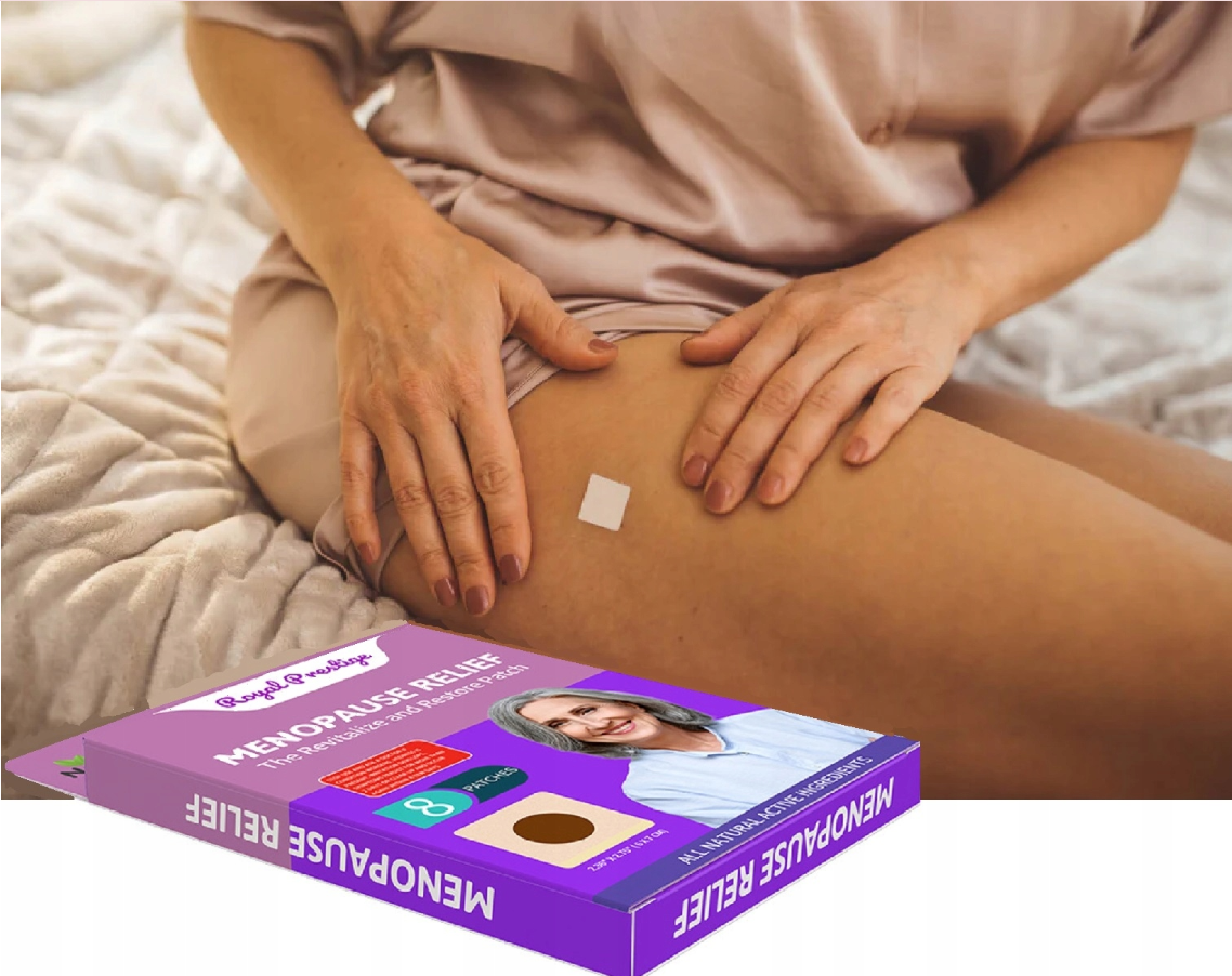 24 BILJNA FLASTERA ZA ŽENE U MENOPAUZI I PERIMENOPAUZI! 💜