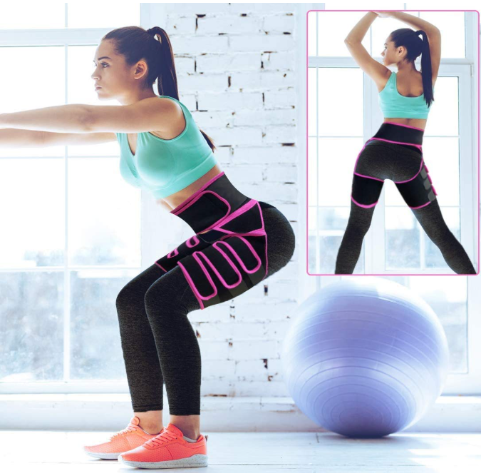 🔥 GLACEON 3U1 PREMIUM FITNESS STEZNIK – ZA STRUK, BEDRA I OBLIKOVANJE ZADNJICE! 🍑💪