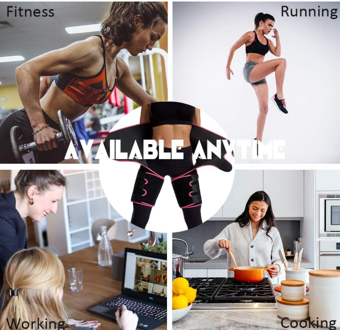 🔥 GLACEON 3U1 PREMIUM FITNESS STEZNIK – ZA STRUK, BEDRA I OBLIKOVANJE ZADNJICE! 🍑💪