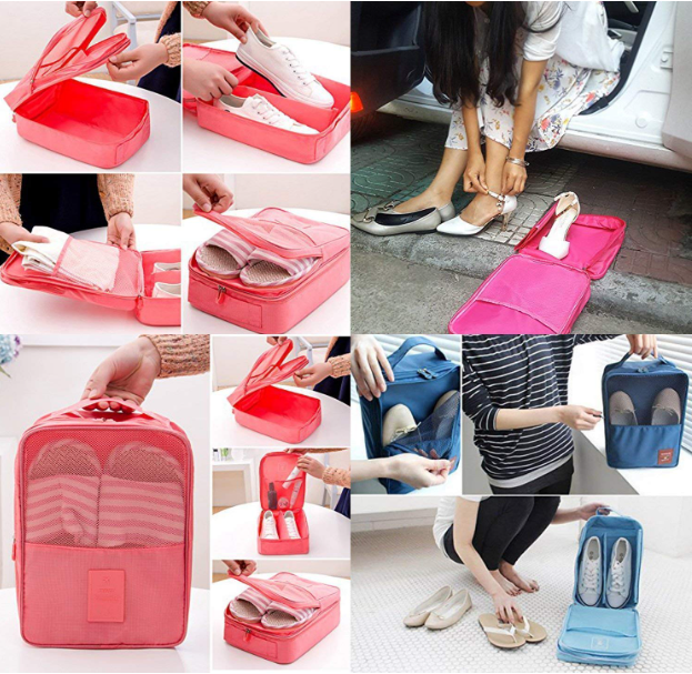 👟 PREMIUM VODOOTPORNA PUTNA TORBA ZA OBUĆU – MULTIFUNKCIONALNI ORGANIZATOR ZA PATIKE, CIPELE I PUTOVANJA! 🧳✈️