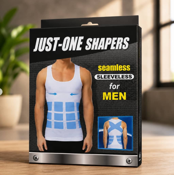 💪 SLIM N LIFT – PREMIUM MUŠKA STEZNA MAJICA ZA OBLIKOVANJE TIJELA, STOMAKA I GRUDI! 🔥👕