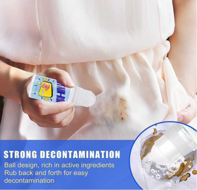 MAGIČNI ROLL-ON ODSTRANJIVAČ MRLJA SA ODJEĆE – 50 ml! 👕✨