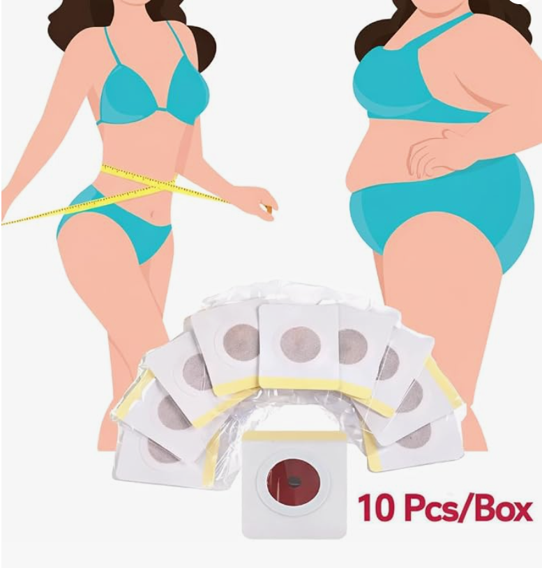 🔥 SLIM PATCH – FLASTERI ZA STOMAK I STRUK | PRAKTIČNA PODRŠKA VAŠOJ FITNES RUTINI!