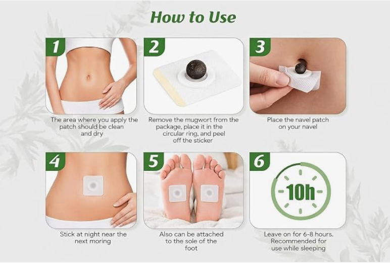 🔥 SLIM PATCH – FLASTERI ZA STOMAK I STRUK | PRAKTIČNA PODRŠKA VAŠOJ FITNES RUTINI!