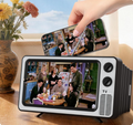 📺 RETRO TV 3D HD – POVEĆALO EKRANA ZA MOBITEL | PRETVORITE SVOJ TELEFON U MINI KINO!