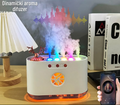 🌈 DINAMIČKI AROMA DIFUZER SA LED RASVJETOM – SVJETLA KOJA PLEŠU U RITMU MUZIKE! 🎶💨