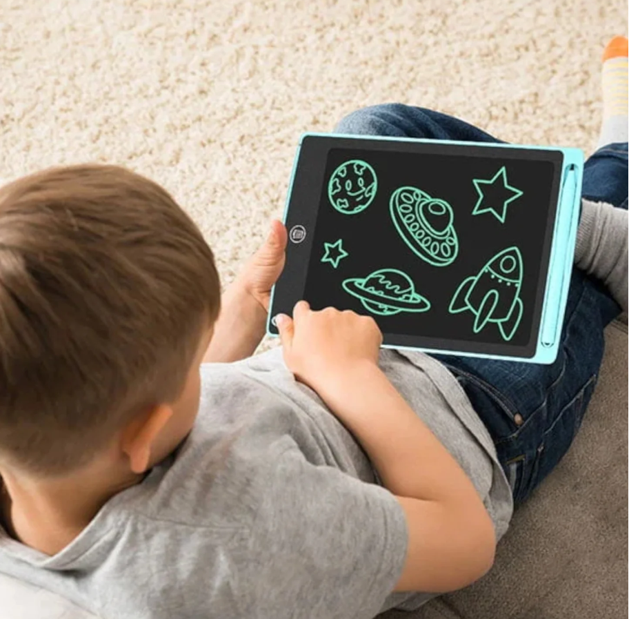 ✍️ LCD TABLET ZA PISANJE I CRTANJE 8,5 INČA – DIGITALNA TABLA ZA DJECU I ODRASLE! 🎨📚