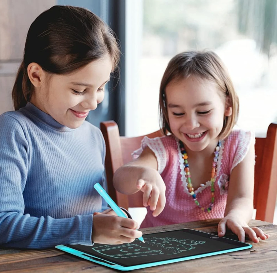 ✍️ LCD TABLET ZA PISANJE I CRTANJE 8,5 INČA – DIGITALNA TABLA ZA DJECU I ODRASLE! 🎨📚