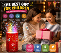 🫧🎆 AUTOMATSKA MAŠINA ZA BALONČIĆE SA LED SVJETLIMA I MUZIKOM – FIREWORKS BUBBLE MAKER!