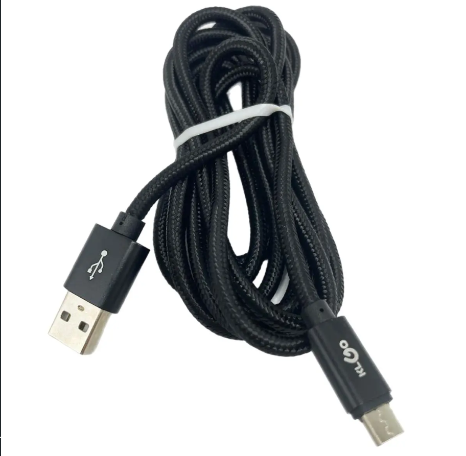 🔌⚡ KLGO USB TYPE-C KABAL ZA BRZO PUNJENJE – 2 METRA!