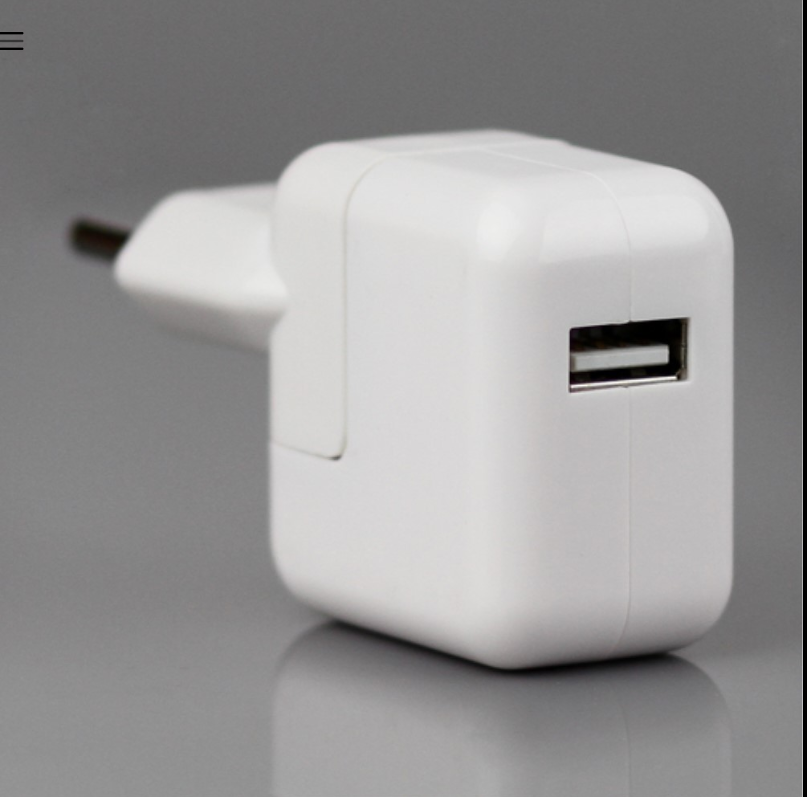 🔌⚡ USB PUNJAČ 10W – ADAPTER ZA iPAD, iPHONE, iPOD I DRUGE USB UREĐAJE!