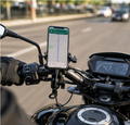 🏍️📱 UNIVERZALNI DRŽAČ MOBITELA ZA MOTOR I BICIKL SA USB TYPE-C PUNJAČEM – ROTACIJA 360°!