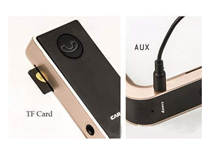 🚗🎵 CARG7 BLUETOOTH FM TRANSMITER ZA AUTOMOBIL – USB PUNJAČ, MP3 PLAYER I HANDS-FREE POZIVI!