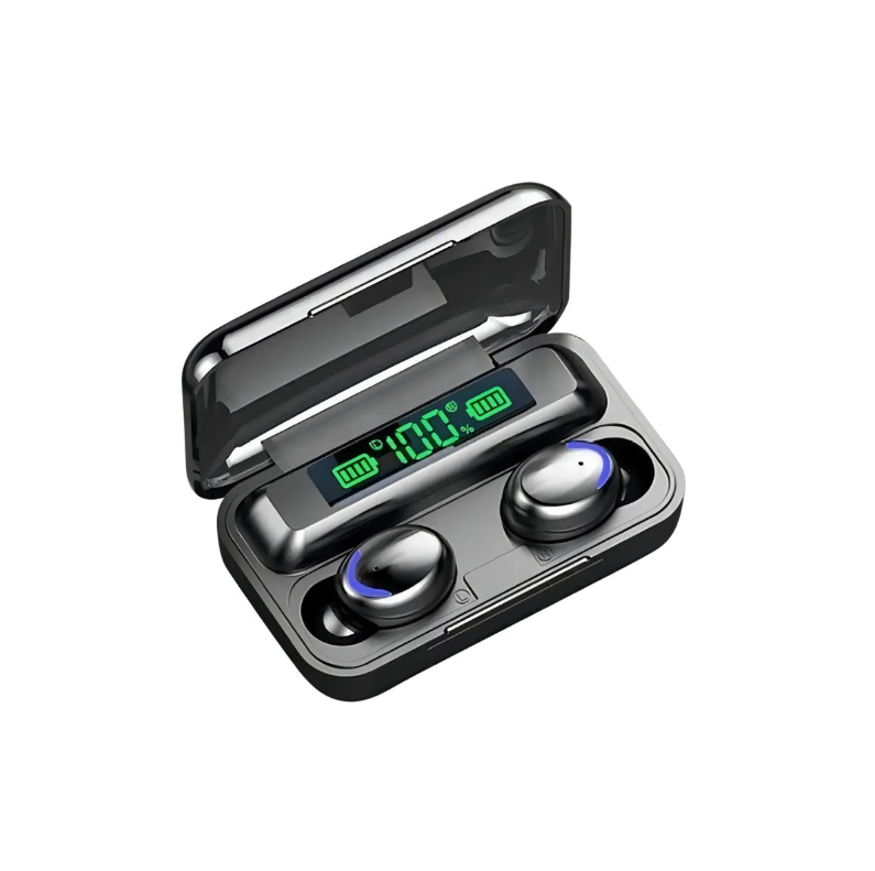 🎧⚡ FG-545 TWS BLUETOOTH BEŽIČNE SLUŠALICE SA POWERBANK KUTIJOM I DIGITALNIM DISPLEJEM!