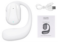 🎧🔥 BLUETOOTH 5.2 BEŽIČNA HANDSFREE SLUŠALICA – OPEN EAR DIZAJN, SNAŽAN BAS I DO 16 SATI RADA!