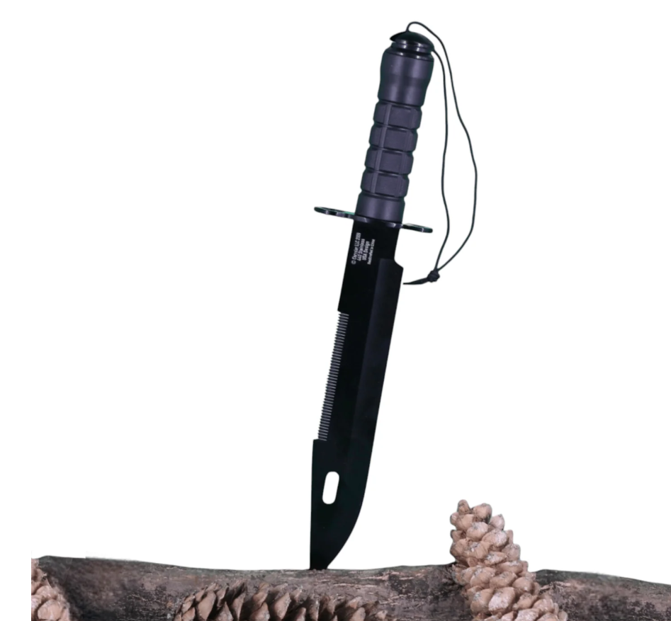 🔪🔥 JEEP TAKTIČKI VOJNI / LOVAČKI NOŽ – ROBUSTAN DIZAJN ZA OUTDOOR AVANTURE!