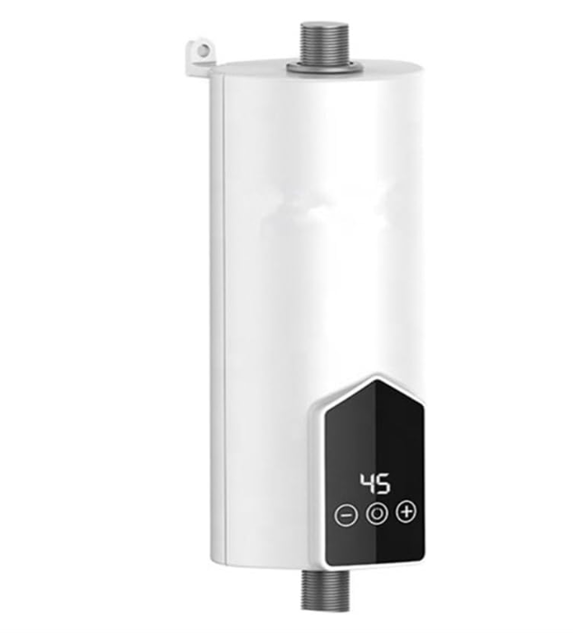 🔥🚿 PROTOČNI ELEKTRIČNI BOJLER 5500W – INSTANT TOPLA VODA, DIGITALNI LED DISPLEJ I DALJINSKO UPRAVLJANJE!