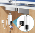 🔥🚿 PROTOČNI ELEKTRIČNI BOJLER 5500W – INSTANT TOPLA VODA, DIGITALNI LED DISPLEJ I DALJINSKO UPRAVLJANJE!