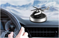 🚁☀️ SOLARNI OSVJEŽIVAČ ZRAKA ZA AUTOMOBIL U OBLIKU HELIKOPTERA – ROTIRAJUĆA PROPELA, AROMA DIFUZER I LUKSUZNI DIZAJN!