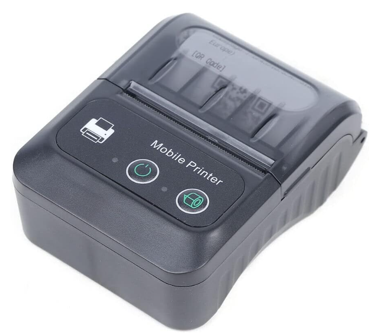 🖨️🔥 MINI BLUETOOTH TERMO PRINTER – BEŽIČNI ŠTAMPAČ RAČUNA, 48 MM, USB PUNJENJE, ANDROID I iOS!