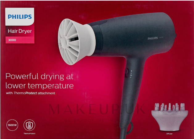 PHILIPS FEN ZA KOSU SERIES 3000 – 2100W (BHD350/10)