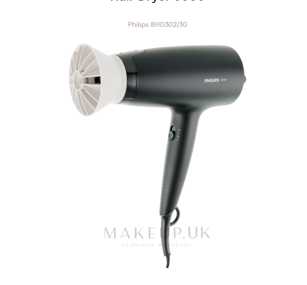 PHILIPS FEN ZA KOSU SERIES 3000 – 2100W (BHD350/10)