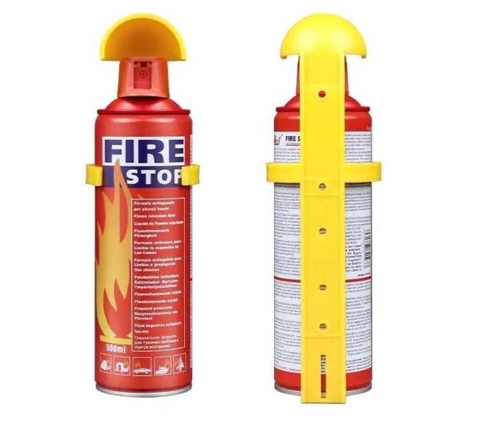 PROTIVPOŽARNI APARAT ZA AUTO – 500 ML