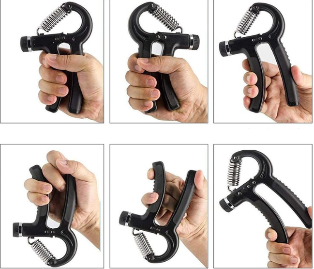 TERINDA HAND GRIP ADJUSTABLE – RUČKE S OPRUGOM